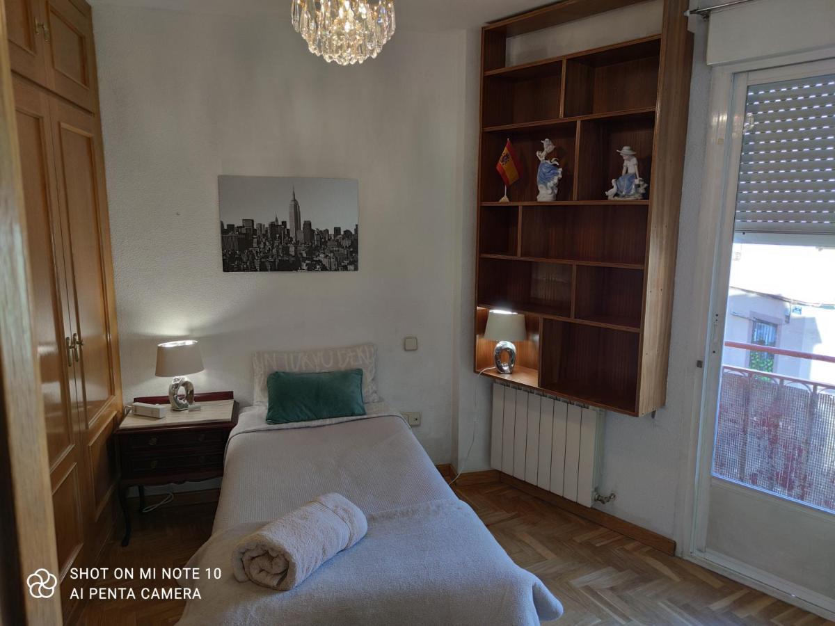 Habitacion Cdv, Madrid